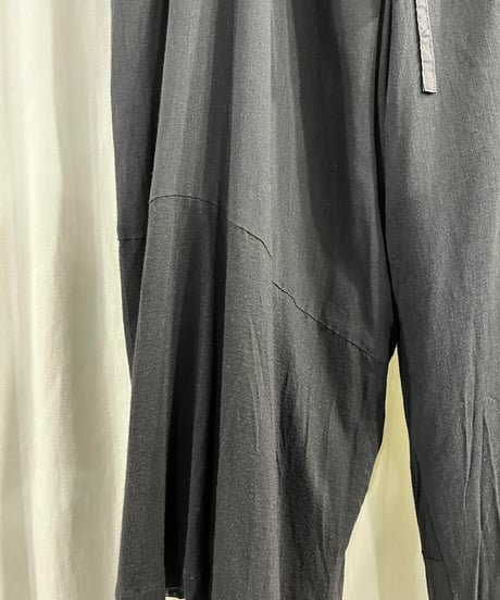 Y's yohji yamamoto サルエルパンツ（YO-P18-800）