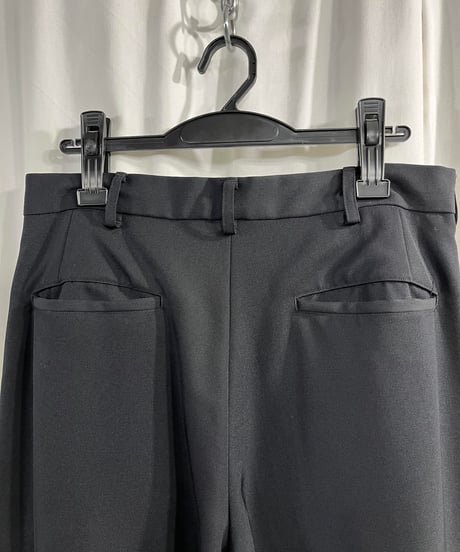 Y's yohji yamamoto デザインパンツ（YG-P05-100）