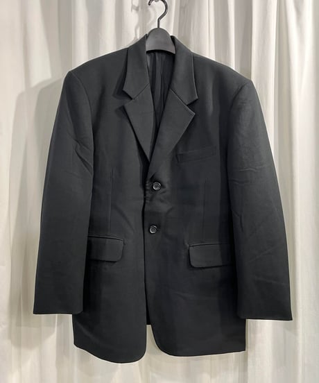 1980's yohji yamamoto pour homme 2釦ジャケット（H-J-020xxx）