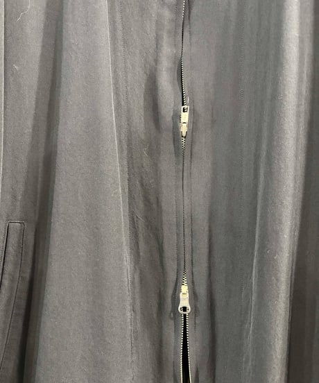 Y's for men yohji yamamoto vintage ダブルジップブルゾン（MK-Y05-100）