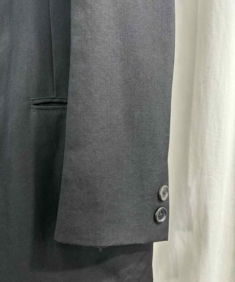 2018AW yohji yamamoto pour homme 1990SS REPLICA 犬刺繡ジャケット（HV-J68-528）