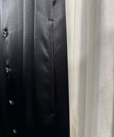 1995AW yohji yamamoto +NOIR ノースリーブワンピース（NE-D07-900）