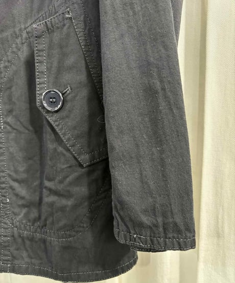 Y's yohji yamamoto コットン ジャケット（YQ-J12-005）