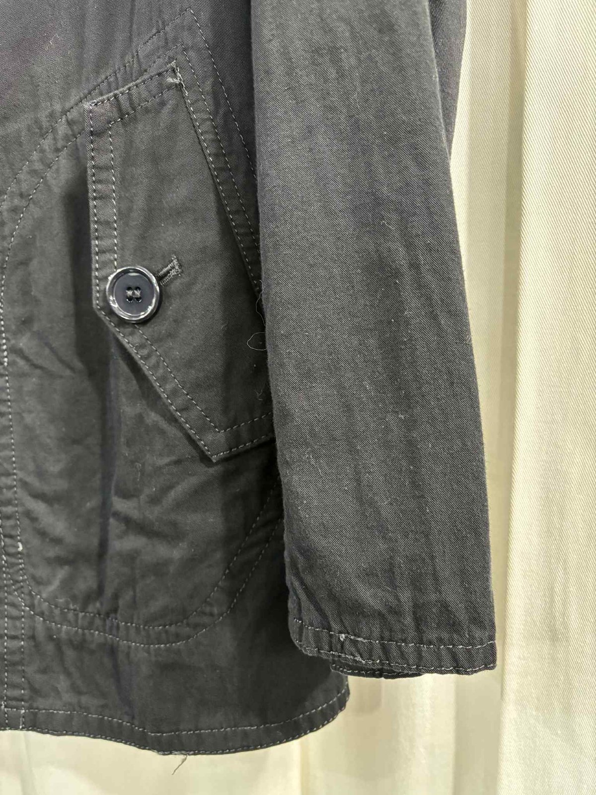 Y's コットンジャケット Y's yohji yamamoto コットン ジャケット（YQ-J12-005） | LA