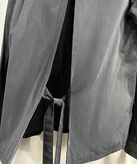 2006SS yohji yamamoto +NOIR デザインブラウス（NR-B10-212）