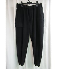 16aw REGULATION yohji yamamoto pour homme ミリタリーデザインパンツ HR-P05-142