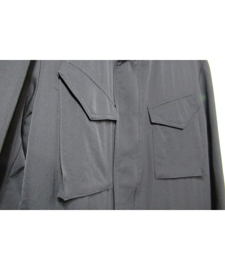 Y’s for men yohji yamamoto ミリタリーデザインブルゾン（MV-Y01-104）