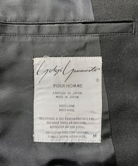 1980's yohji yamamoto pour homme 2釦ジャケット（H-J-020xxx）