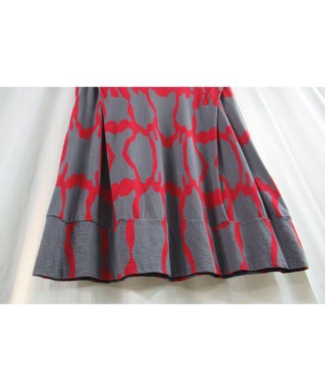 LIMI feu yohji yamamoto 袖デザインノースリーブカットソー（LO-T46-059）