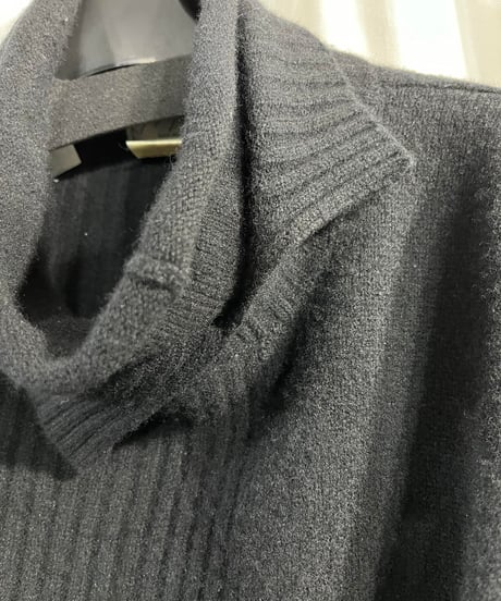 SAMPLE yohji yamamoto pour homme 二重襟セーター（HR-K09-190）