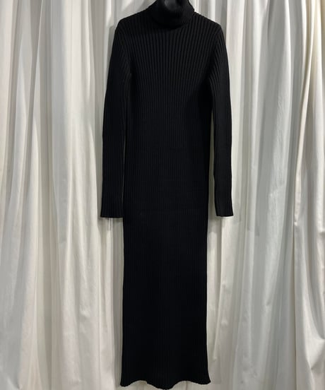 yohji yamamoto ニットワンピース（K58-991-3M）