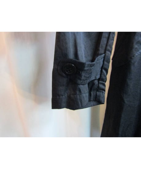 Y's yohji yamamoto ダブルロングトレンチコート YV-C01-209