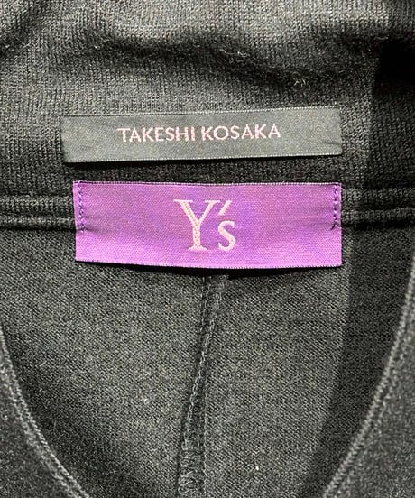 Y's ピンクタグ yohji yamamoto ロングコート（YK-C40-138）