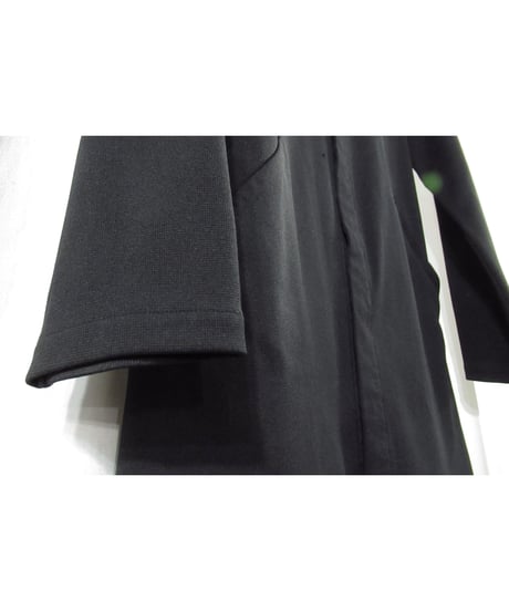 90’s Y’s yohji yamamoto vintage フライフロント 多ホックデザイン シンプルブルゾン（YB-T74-930）
