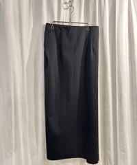 1996AW yohji yamamoto femme vintage ロング巻きスカート（FG-S01-106）