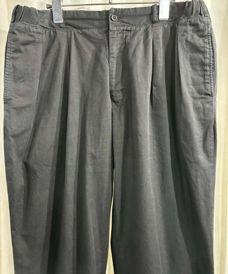 Y's for men yohji yamamoto コットンパンツ（MX-P50-086）