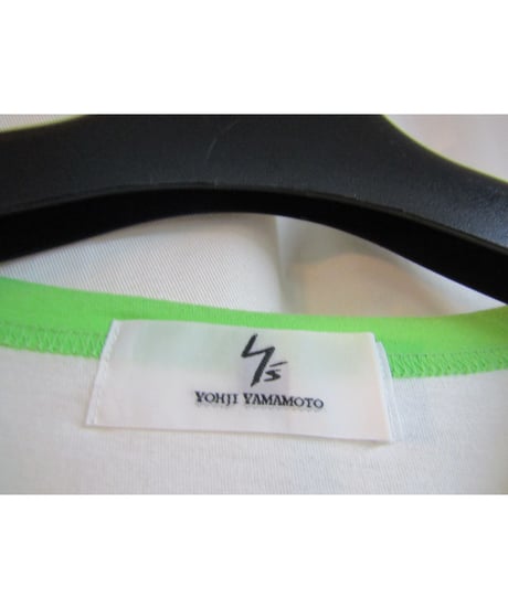Y's for men yohji yamamoto VネックTシャツ MY-T64-025