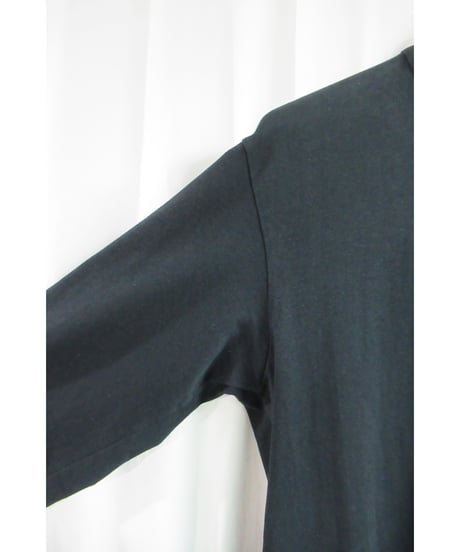 Y's for men yohji yamamoto 赤タグ スタンドカラーカットソーカーディガン MC-5