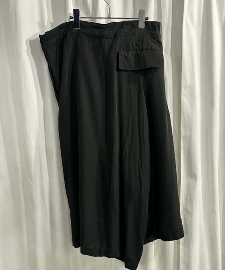 Y's yohji yamamoto サルエルパンツ（YQ-P07-205）