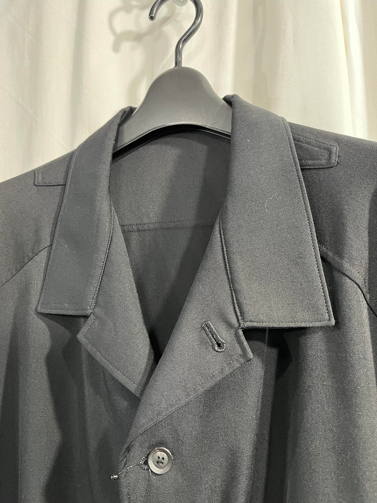 2019SS yohji yamamoto pour homme シャツジャケット（HH-B9