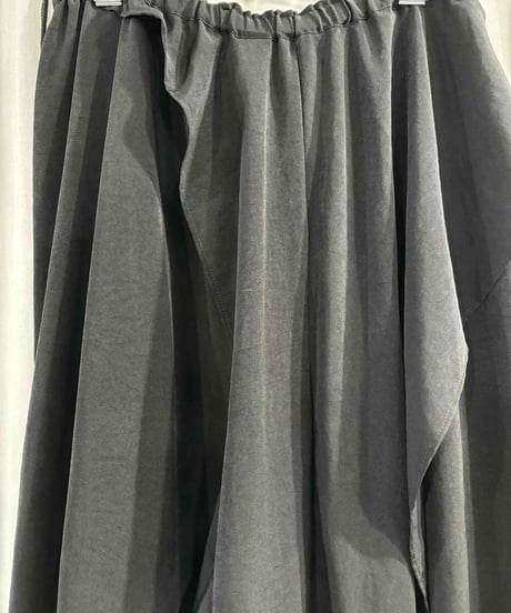 Y's yohji yamamoto ラッフルパンツ（YA-P05-500）