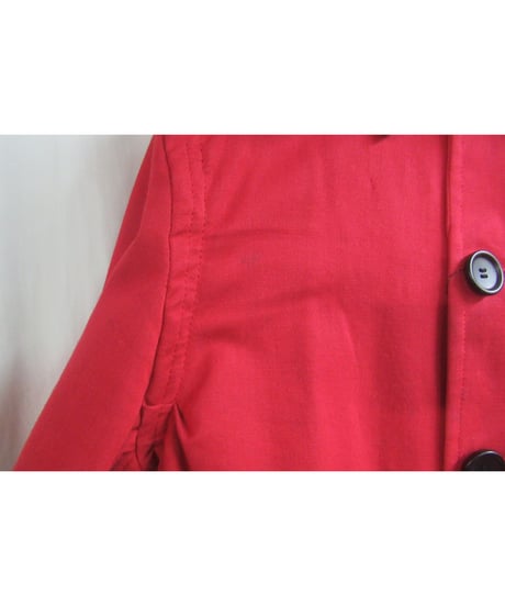 AD1998 COMME des GARCONS HOMME PLUS 赤 インサイドアウト セットアップ PJ-04014M