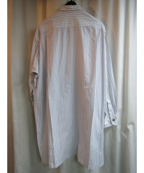 Y's for men SHIRTS yohji yamamoto ストライプデザインブラウス MZ-B16-027