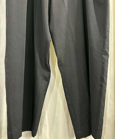 2018AW yohji yamamoto pour homme ワイドパンツ（HV-P23-100）
