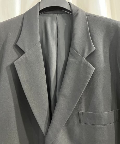 1980's yohji yamamoto pour homme 3釦ジャケット（H-J-029xxx）