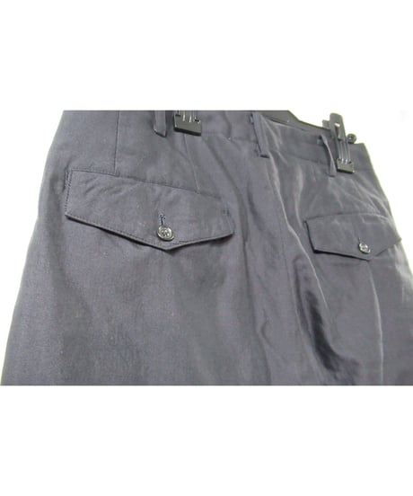 90’s Y’s for men yohji yamamoto vintage コットン シンプルワイドパンツ（MB-P07-013）