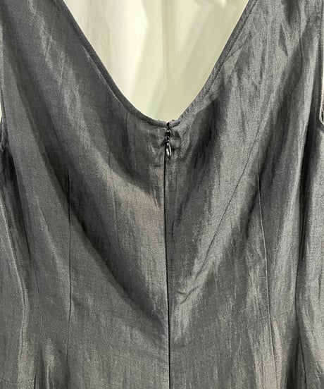 Y's yohji yamamoto ノースリーブワンピース（YH-D01-325）