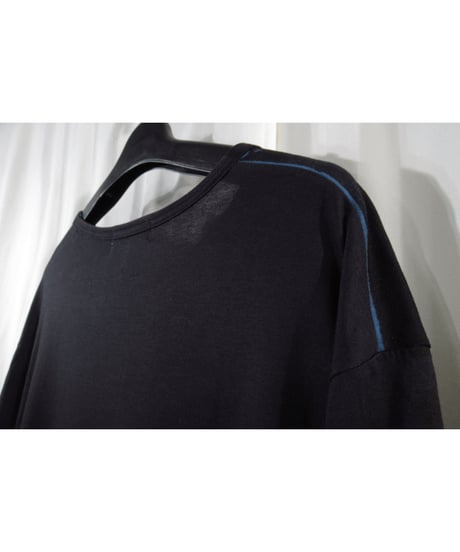 18ss yohji yamamoto pour homme デザインプリントカットソー（HW-T28-273）