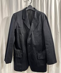Y's for men yohji yamamoto コットン 3ボタンジャケット（MQ-J42-001）