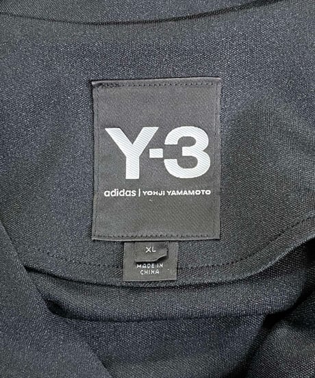 Y-3 yohji yamamoto ダブルジップブルゾン（3-Y-114xxx）