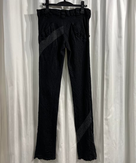 未使用 Y's Red Label yohji yamamoto デザインパンツ（RE-P54-150）