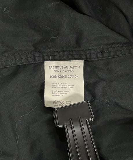 Y's yohji yamamoto 長袖シャツ（YO-B03-004）