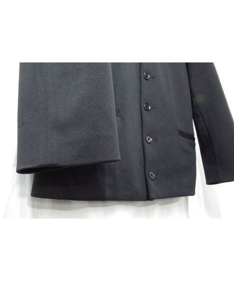 03ss yohji yamamoto pour homme ポリエステル デザインジャケット（HQ-J59-900）