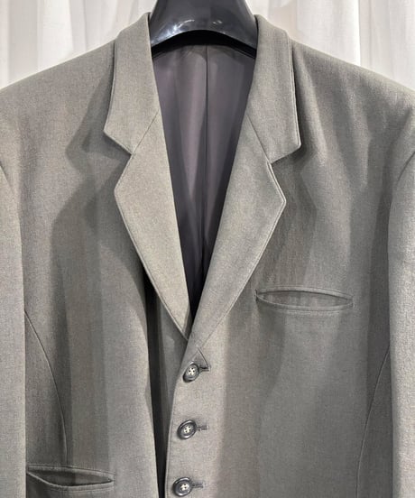 1980's Y's for men yohji yamamoto vintage ３ボタンジャケット（M-J-152xxx）