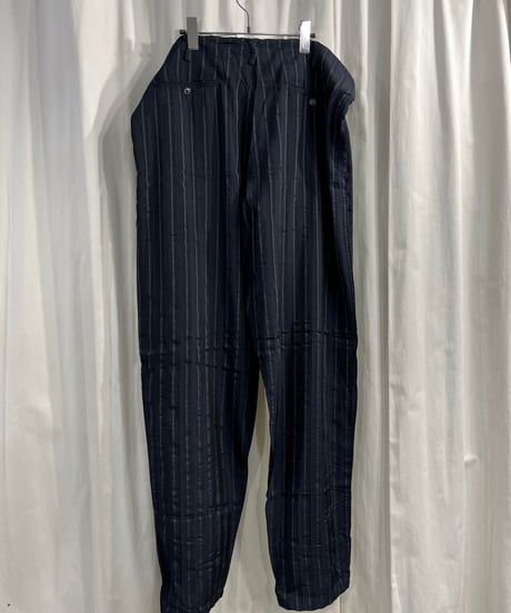 未使用 Y's for men yohji yamamoto ワイド紐パンツ（MQ-P11-201）