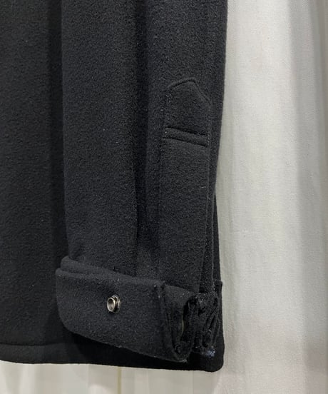 2004AW yohji yamamoto pour homme ダブルジップコート（HJ-Y02-117）