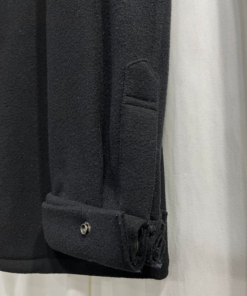 2004AW yohji yamamoto pour homme ダブルジップコート(HJ-Y 2004AW yohji yamamoto pour homme ダブルジップコート(HJ-Y
