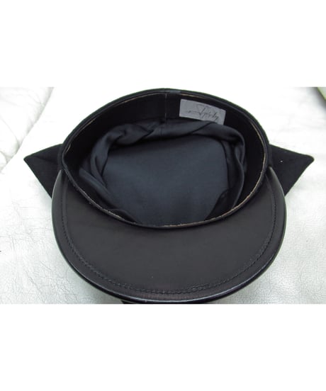 yohji yamamoto pour homme デザインハット