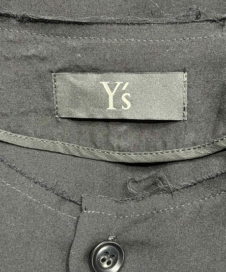 Y's yohji yamamoto ノースリーブワンピース（YH-D10-200）