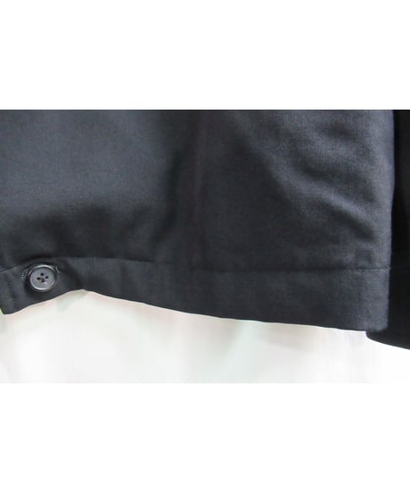 Y's for men yohji yamamoto シンプルショートブルゾン MT-Y04-100
