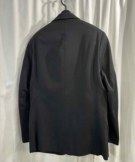 2002AW yohji yamamoto pour homme ジップジャケット（HM-J48-108）