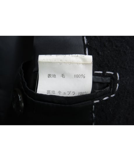 Y's for men yohji yamamoto ステッチデザインジャケット MM-J28