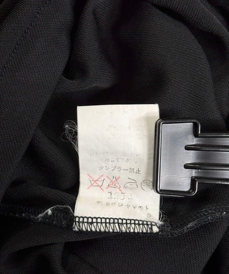 Y's yohji yamamoto ウエストゴム パンツ（Y-P-124xxx）