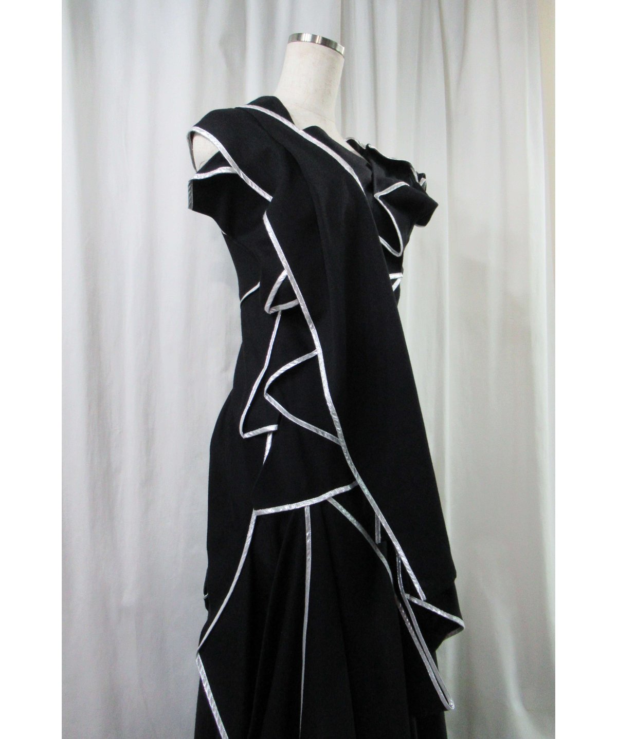 Yohji Yamamoto FEMME 17ss LOOK22ドレス 【公式通販】