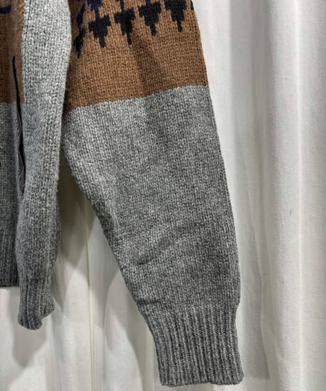 sacai ニットブルゾン（SE-K-009）