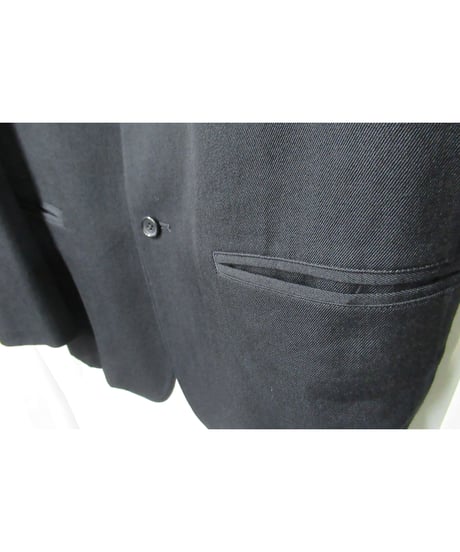Y’s for men yohji yamamoto 4つ釦 シンプルジャケット（MT-J23-101）